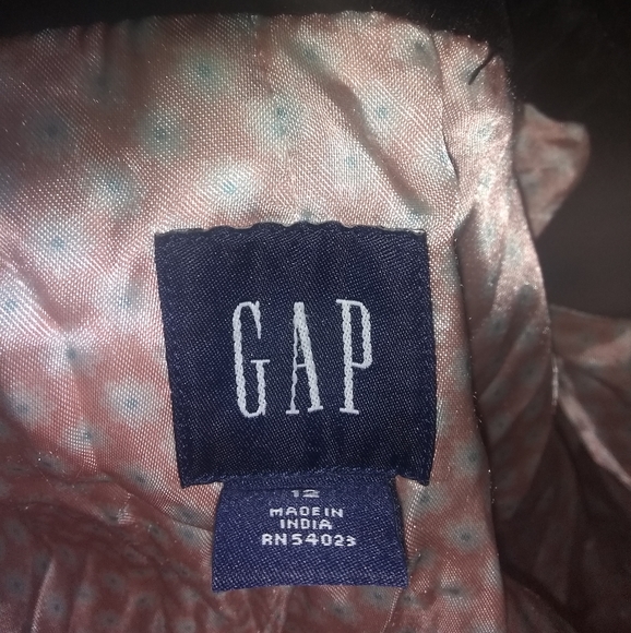 Gap Blazer/Jacket - Picture 2 of 6